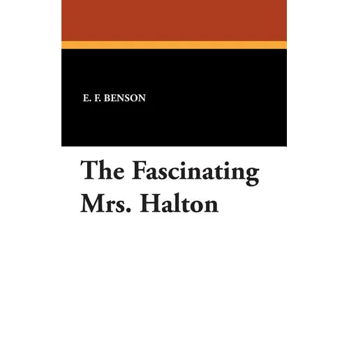 The Fascinating Mrs. Halton - Paperback