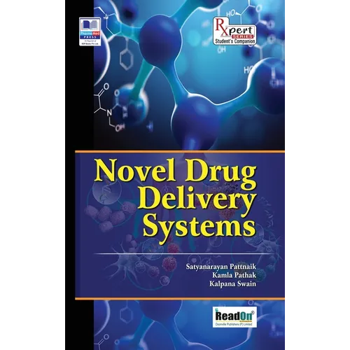 Novel Drug Delivery - Hardcover