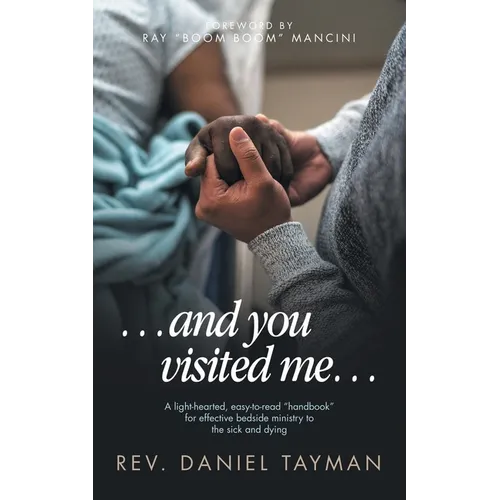 ...and you visited me...: A light-hearted, easy-to-read 