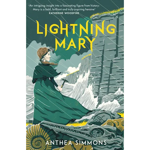Lightning Mary - Paperback