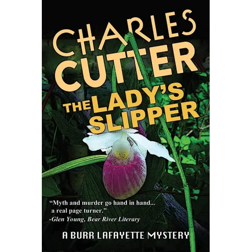 The Lady's Slipper: Murder in Harbor Springs - Paperback