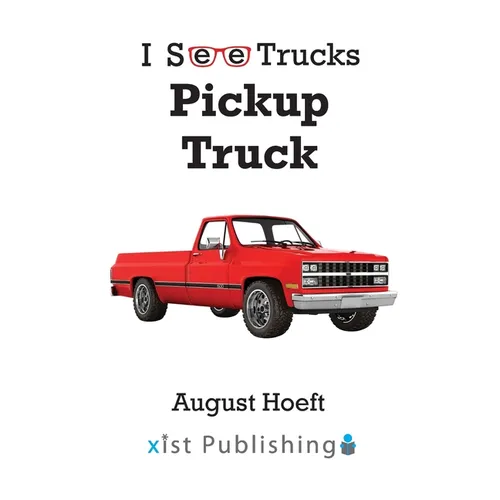 Pickup Truck - Hardcover
