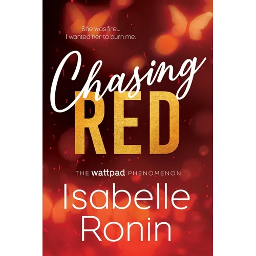 Chasing Red - Paperback