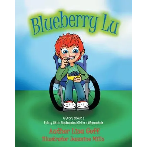 Blueberry Lu - Paperback
