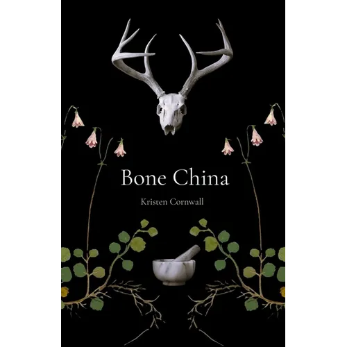 Bone China - Paperback