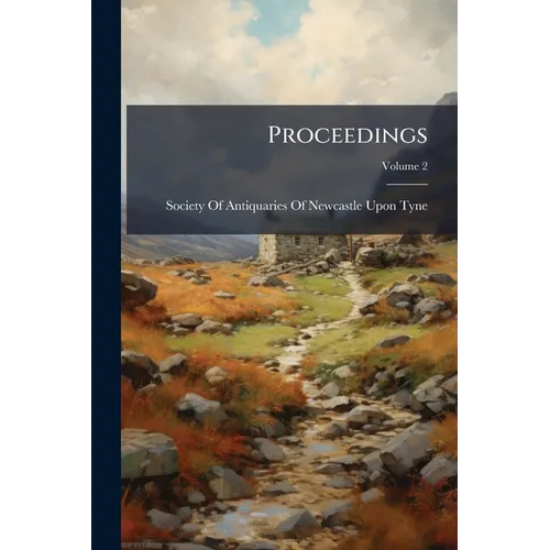 Proceedings; Volume 2 - Paperback