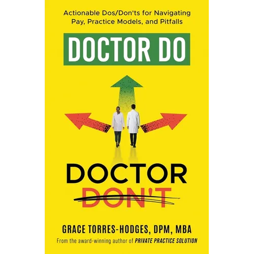 Doctor Do, Doctor Don't - Paperback