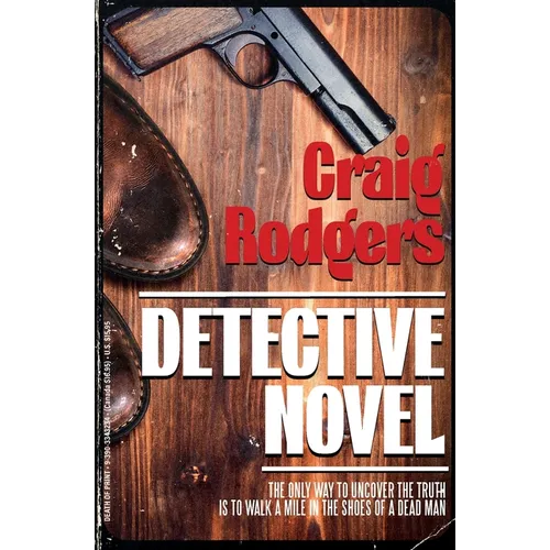 Detective Novel - Paperback