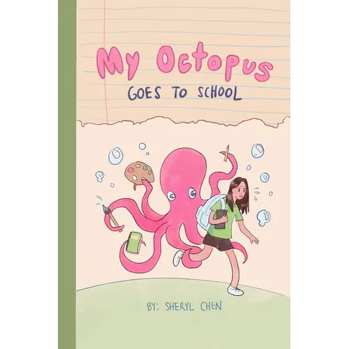 My Octopus Goes to School - Paperback