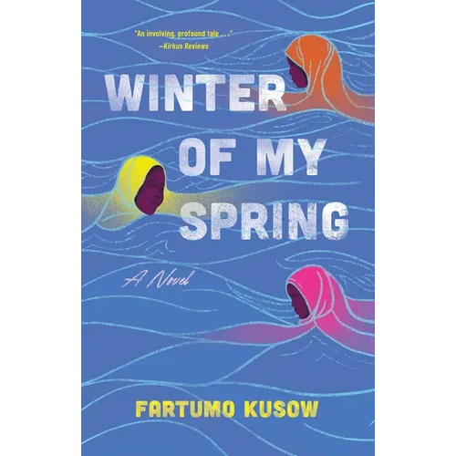 Winter of My Spring - Paperback