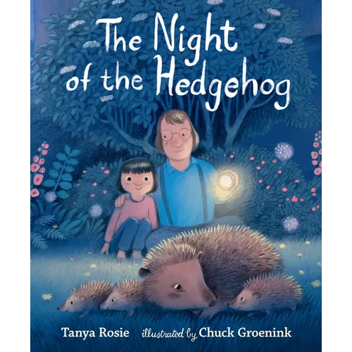 The Night of the Hedgehog - Hardcover