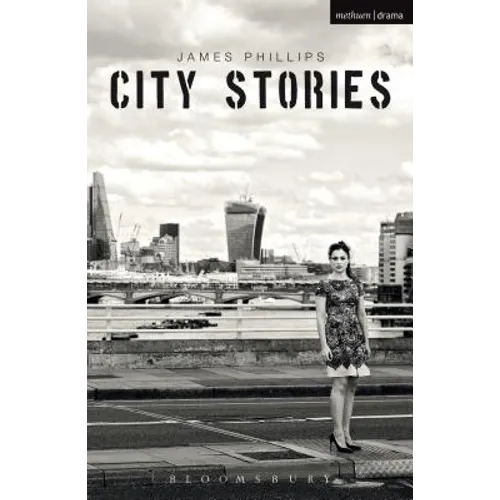 City Stories - Paperback