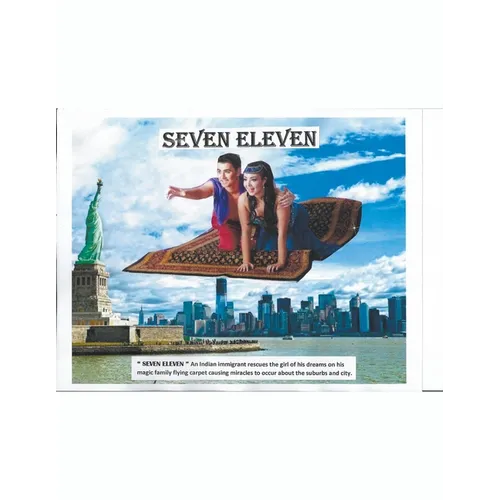 Seven Eleven - Paperback