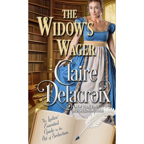 The Widow's Wager - Paperback