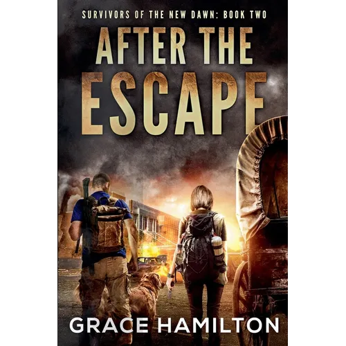 After The Escape - Paperback