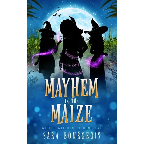 Mayhem in the Maize - Paperback