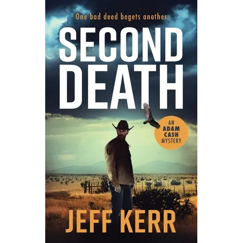 Second Death - Paperback