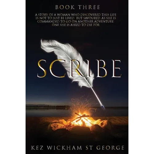 Scribe - Paperback