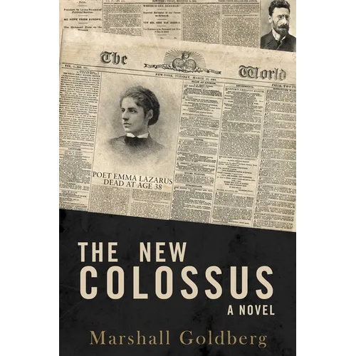The New Colossus - Paperback