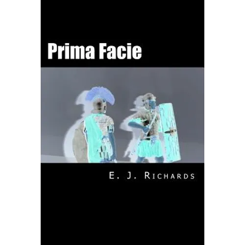 Prima Facie - Paperback