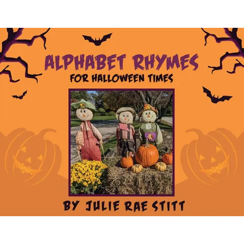 Alphabet Rhymes for Halloween Times - Paperback