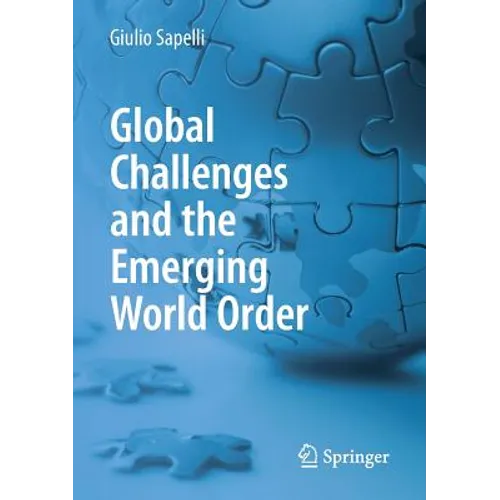 Global Challenges and the Emerging World Order - Paperback