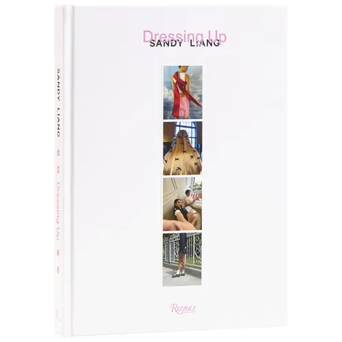 Dressing Up: Sandy Liang - Hardcover