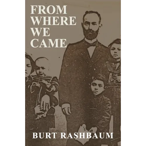 From Where We Came - Paperback