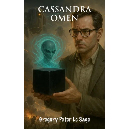 Cassandra Omen - Hardcover