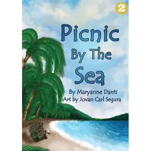 Picnic By The Sea - Paperback