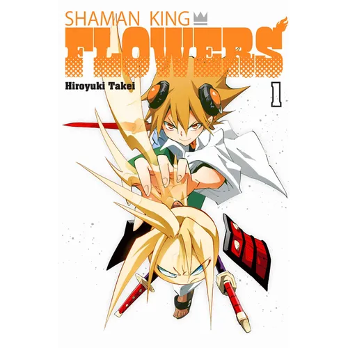 Shaman King: Flowers 1 - Paperback