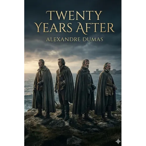 Twenty Years After - Paperback