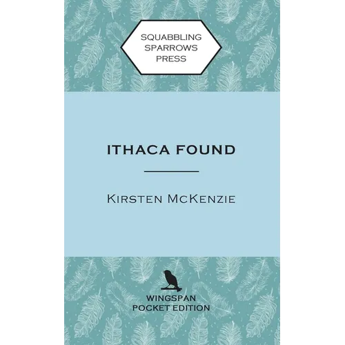 Ithaca Found: Wingspan Pocket Edition - Paperback