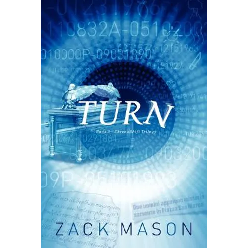 Turn - Paperback