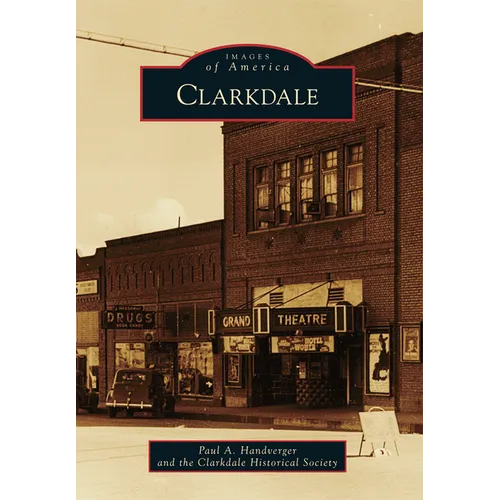 Clarkdale - Paperback