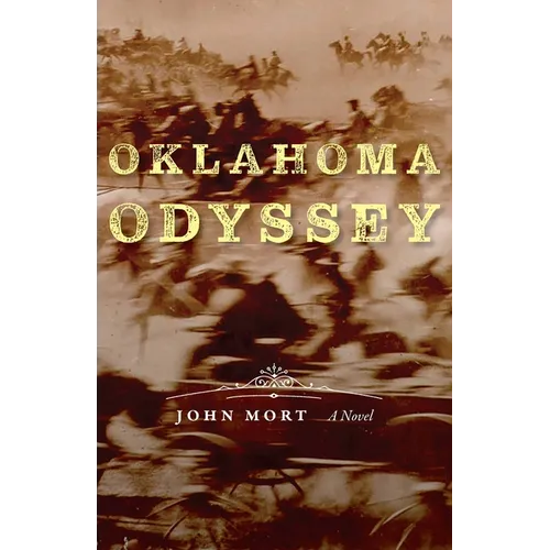 Oklahoma Odyssey - Paperback