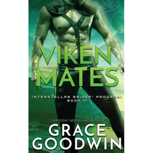 Her Viken Mates - Paperback