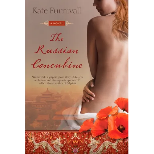 The Russian Concubine - Paperback