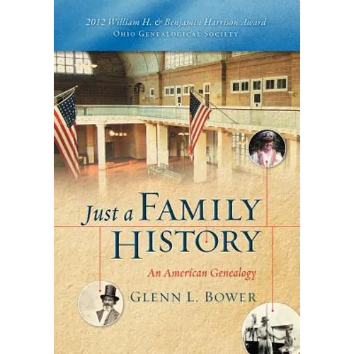 Just a Family History - Hardcover