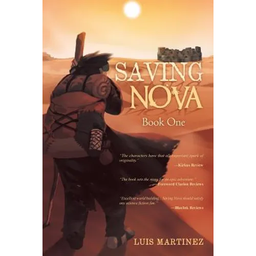 Saving Nova: Book One - Paperback