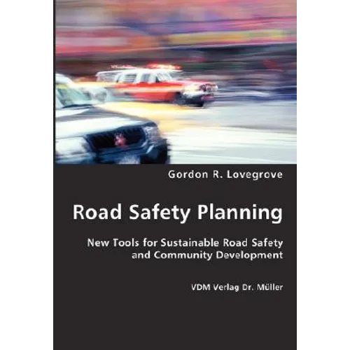 Road Safety Planning - Paperback