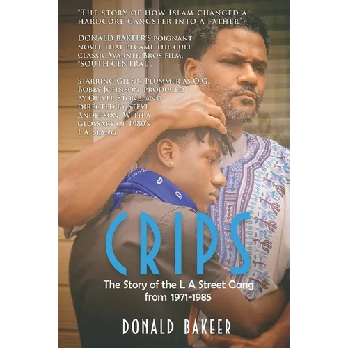 Crips: South Central LA - Paperback