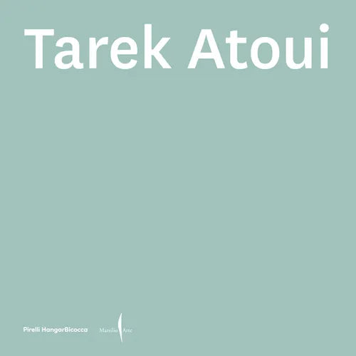 Tarek Atoui - Paperback