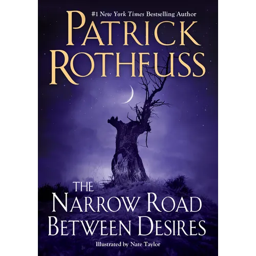 The Narrow Road Between Desires - Paperback