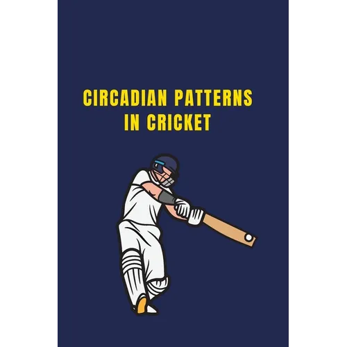 Circadian Patterns in Cricket