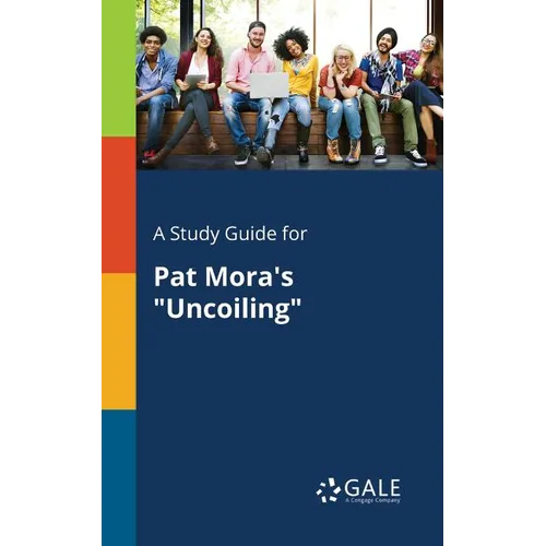 A Study Guide for Pat Mora's 