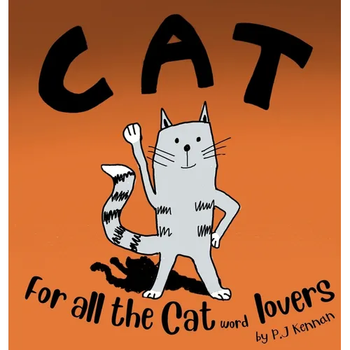 Cat - Hardcover