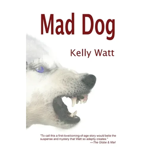 Mad Dog - Paperback