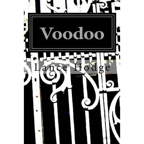 Voodoo: The Power of Intention - Paperback