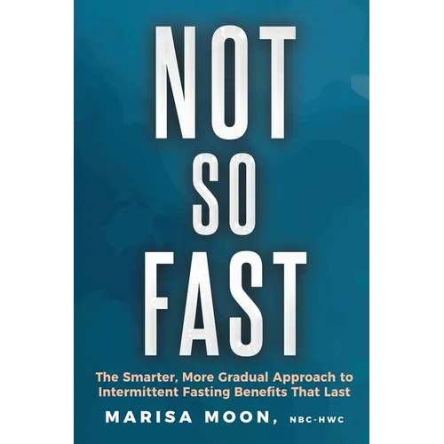 Not So Fast - Paperback